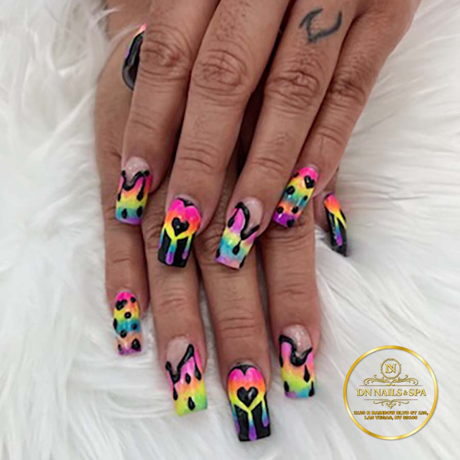 Summer Nail Ideas by DN Nails & Spa
